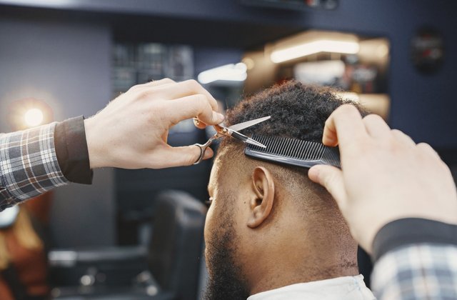 Coupe homme